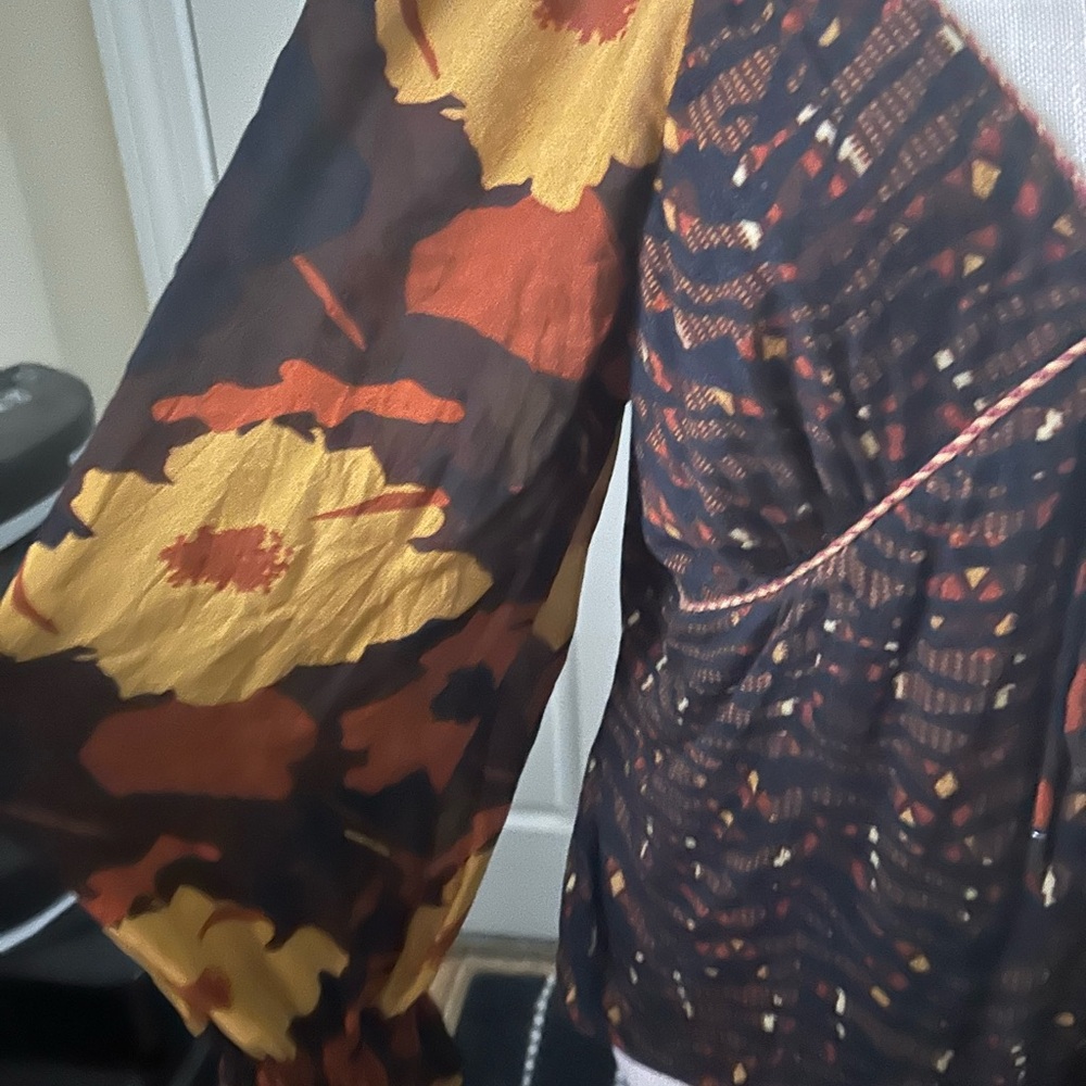 Anthropologie Conditions Apply top size XL. NWOT - Picture 6 of 9